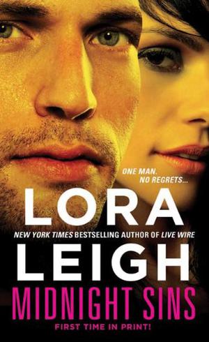 Midnight Sins by Lora Leigh