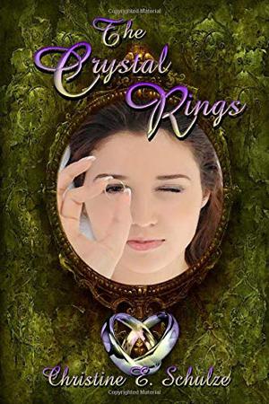 The Crystal Rings (The Amielian Legends #3)