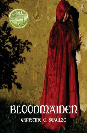 Bloodmaiden (The Amielian Legends #4)