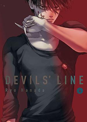 Devils' Line, Vol. 4 (Devils' Line #4)