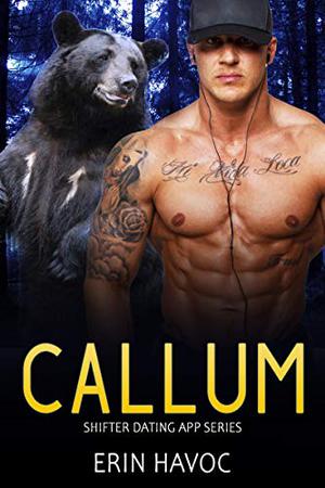 Callum (Shifter Dating App #11)
