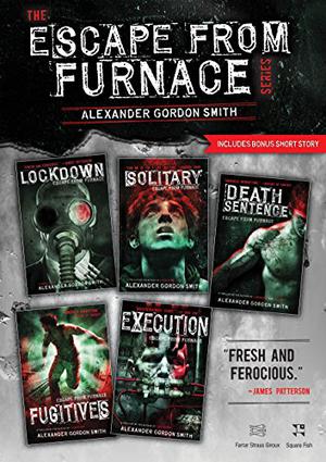 The Escape from Furnace Series (Escape from Furnace #0.5, 1-5)