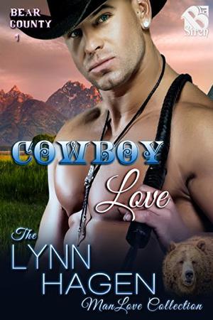 Cowboy Love by Lynn Hagen, Stone Cannon