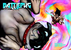 Battlepug Volume 3 (Battlepug #3)