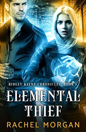 Elemental Thief by Rachel Morgan