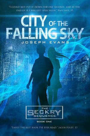 City of the Falling Sky (Seckry Sequence #1)