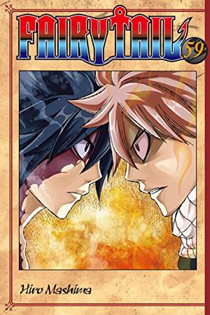 Fairy Tail, #59 (Fairy Tail #59)