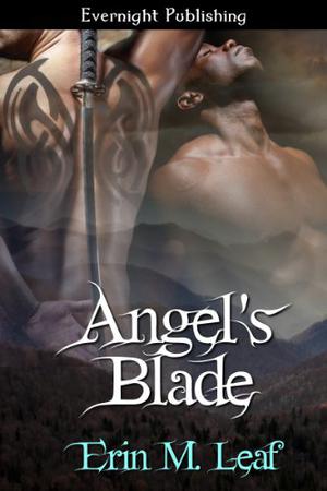 Angel's Blade (Angel Shifters #3)