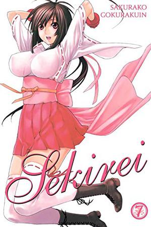 Sekirei Volume 7 (Sekirei #7)