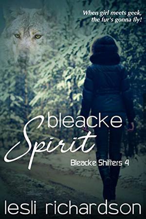 Bleacke Spirit by Lesli Richardson
