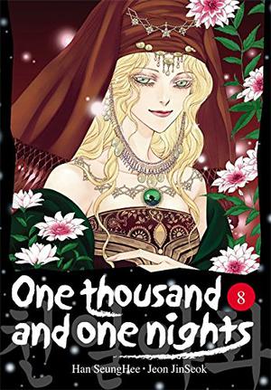 One Thousand and One Nights, Volume 8 of 11 (One Thousand and One Nights #8)