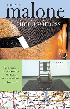 Time's Witness (Justin and Cuddy #2)