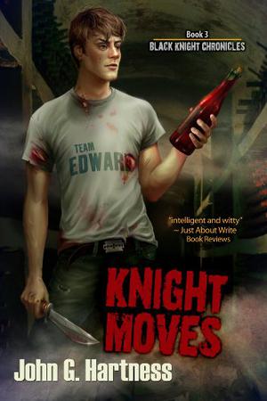 Knight Moves by John G. Hartness