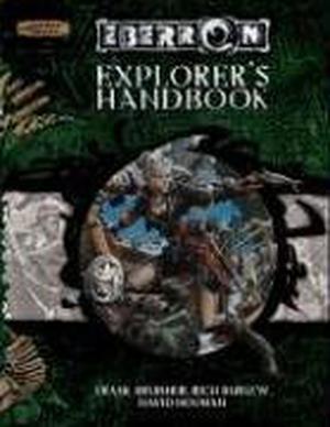 Explorer's Handbook (Eberron D&D 3.5 manuals #5)