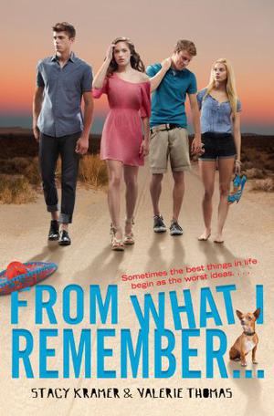 From What I Remember... by Stacy Kramer, Valerie Thomas