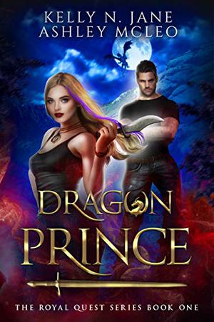 Dragon Prince by Kelly N. Jane, Ashley McLeo