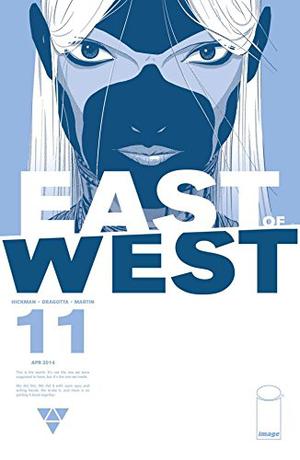 East of West #11 (East of West Single Issues #11)