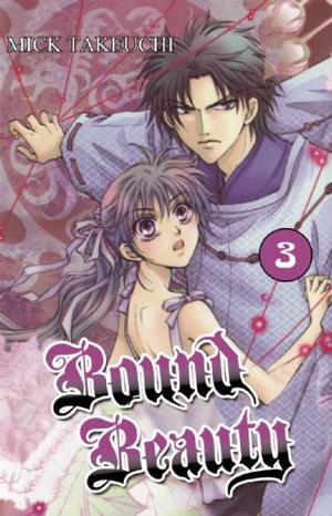 Bound Beauty, Volume 3 by Mick Takeuchi