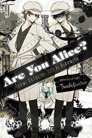 Are You Alice?, Vol. 9 (Are You Alice? #9)