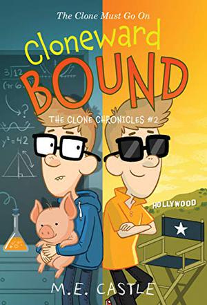 Cloneward Bound (The Clone Chronicles #2)