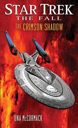 Star Trek The Fall The Crimson Shadow (Star Trek: Typhon Pact #10 The Fall)