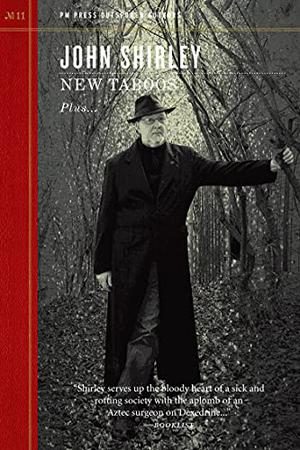 New Taboos (PM's Outspoken Authors #11)