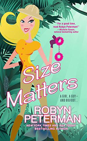 Size Matters by Robyn Peterman