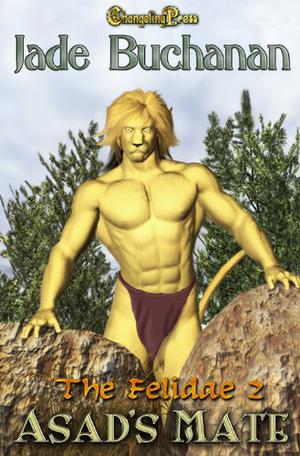 Asad's Mate (Felidae #2)