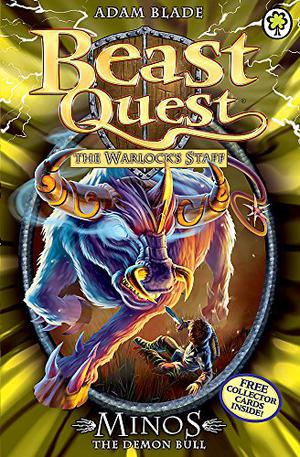 Minos the Demon Bull (Beast Quest #50)
