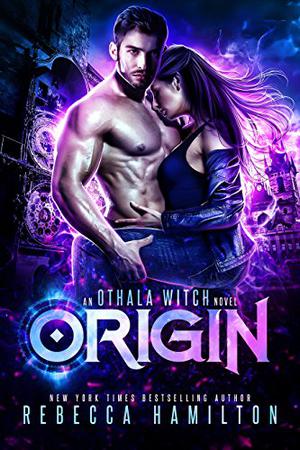 Origin: A Dystopian Paranormal Romance Novel by Rebecca Hamilton