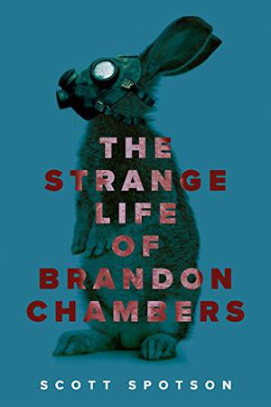 The Strange Life of Brandon Chambers by Scott Spotson