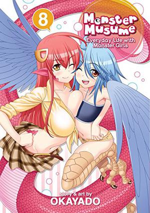 Monster Musume, Vol. 8 (Monster Musume #8)