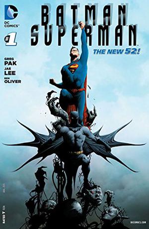 Batman/Superman #1 by Greg Pak