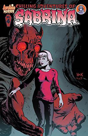 Chilling Adventures of Sabrina #4 (Chilling Adventures of Sabrina Single Issues #4)