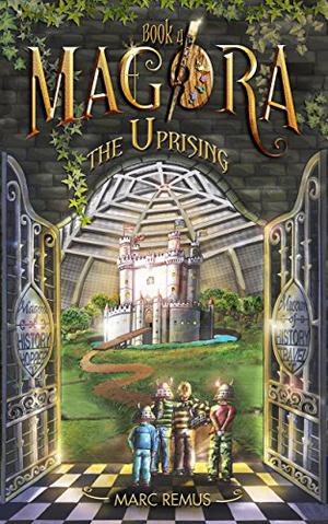 The Uprising (Magora #4)