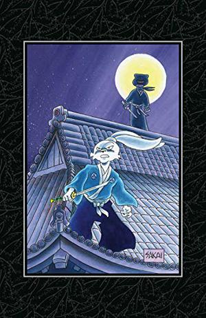 Usagi Yojimbo Saga Volume 9 Limited Edition (Usagi Yojimbo Saga #9)