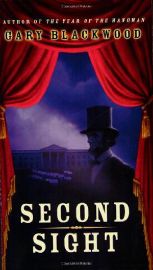 Second Sight by Gary L. Blackwood