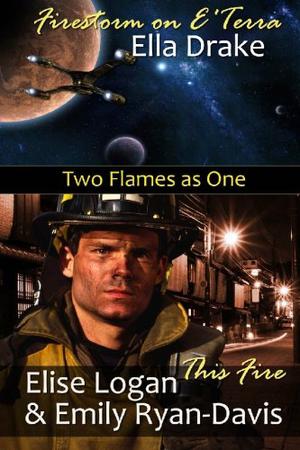 Two Flames as One (Hearts Afire #12)