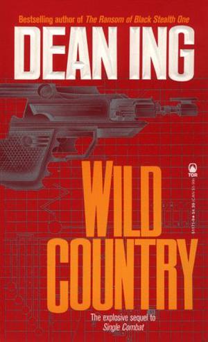 Wild Country by Dean Ing