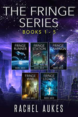 The Fringe Series Books 1-5 by Rachel Aukes