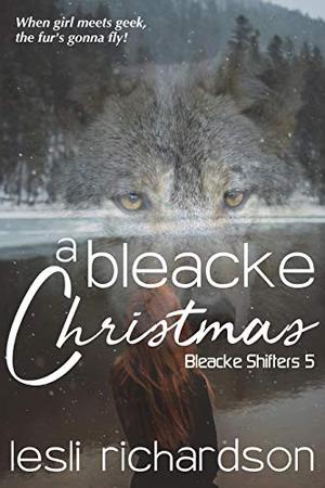 A Bleacke Christmas by Lesli Richardson