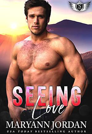 Seeing Love: Saints Protection & Investigations (Saints Protection & Investigations #4)