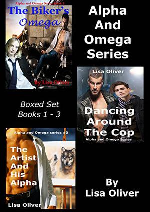 Alpha and Omega Boxed Set (Alpha and Omega #1-3)