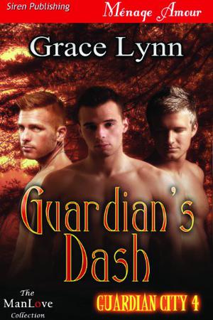 Guardian's Dash (Guardian City #4)