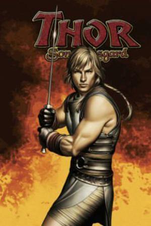 Thor: Son of Asgard, Vol. 1: The Warriors (Thor: Son of Asgard #1-6)