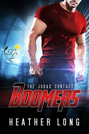 The Judas Contact (Boomers #1)