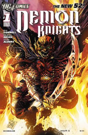 Demon Knights #1 (Demon Knights Single Issues #1)