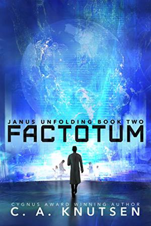 Factotum by C.A. Knutsen