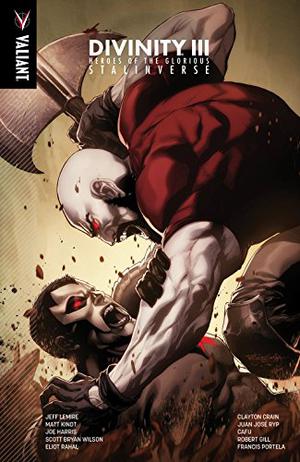 Divinity III: Heroes of the Glorious Stalinverse (Divinity #3.5)