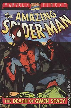 Spider-Man: The Death of Gwen Stacy (Amazing Spider-Man 1963-1998 #96-98, 121-122)